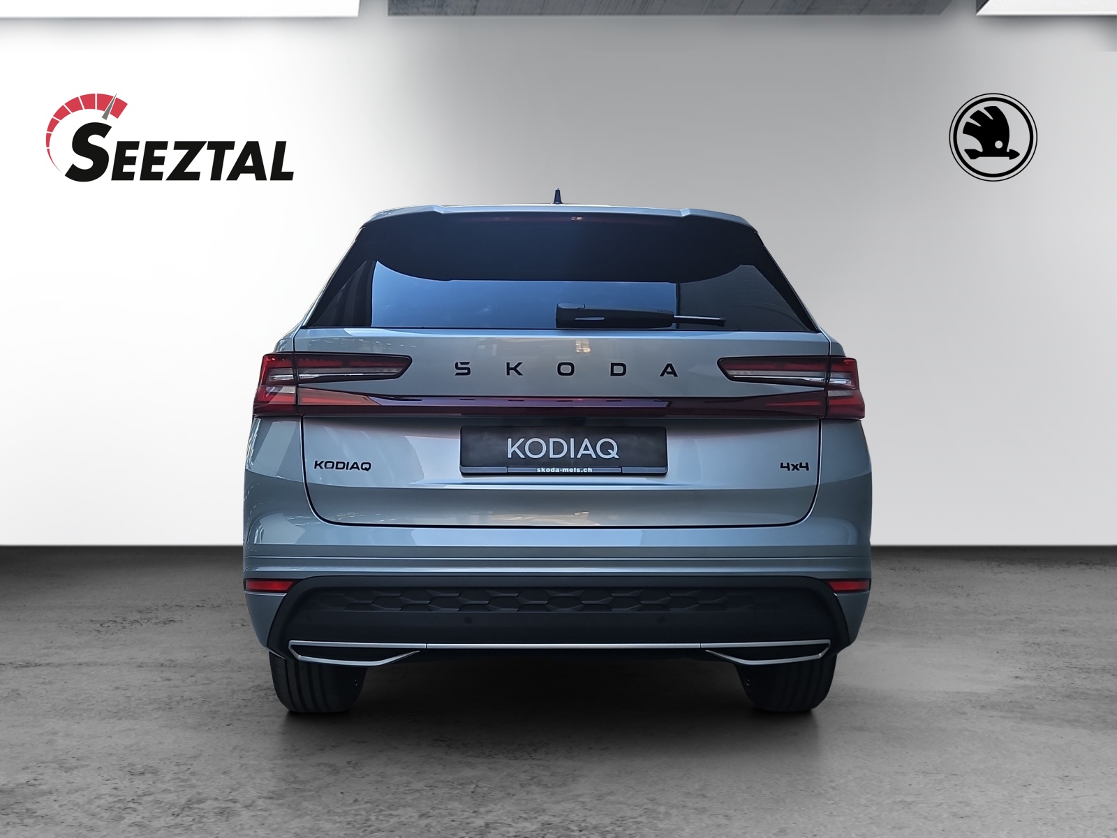 SKODA Kodiaq 2.0 TSI Sportline 4x4-image-4