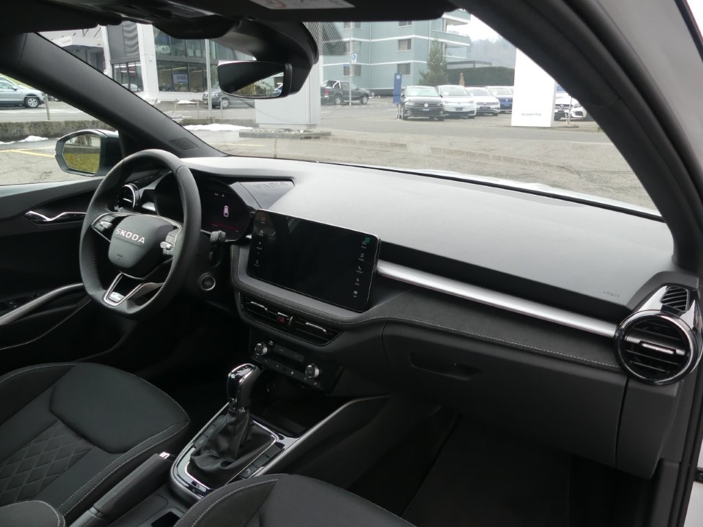 SKODA Fabia 1.0 TSI Monte Carlo DSG-image-8