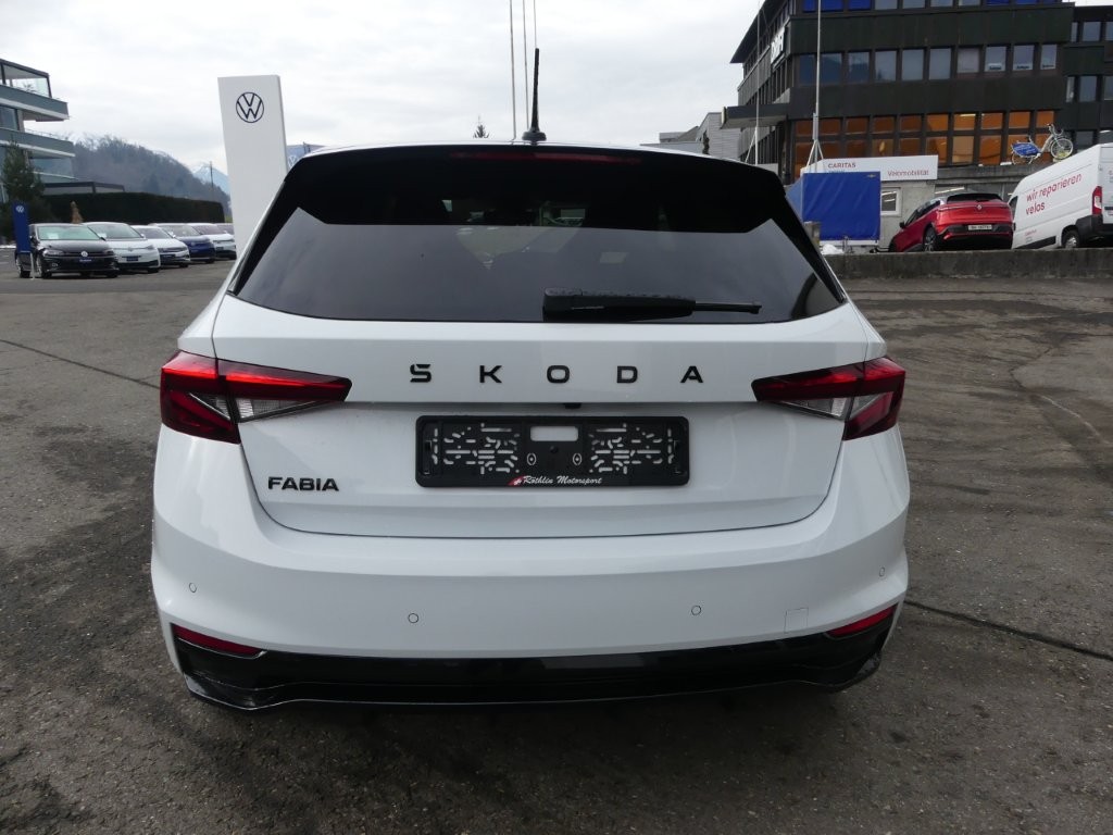SKODA Fabia 1.0 TSI Monte Carlo DSG-image-2