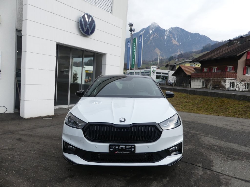 SKODA Fabia 1.0 TSI Monte Carlo DSG-image-5
