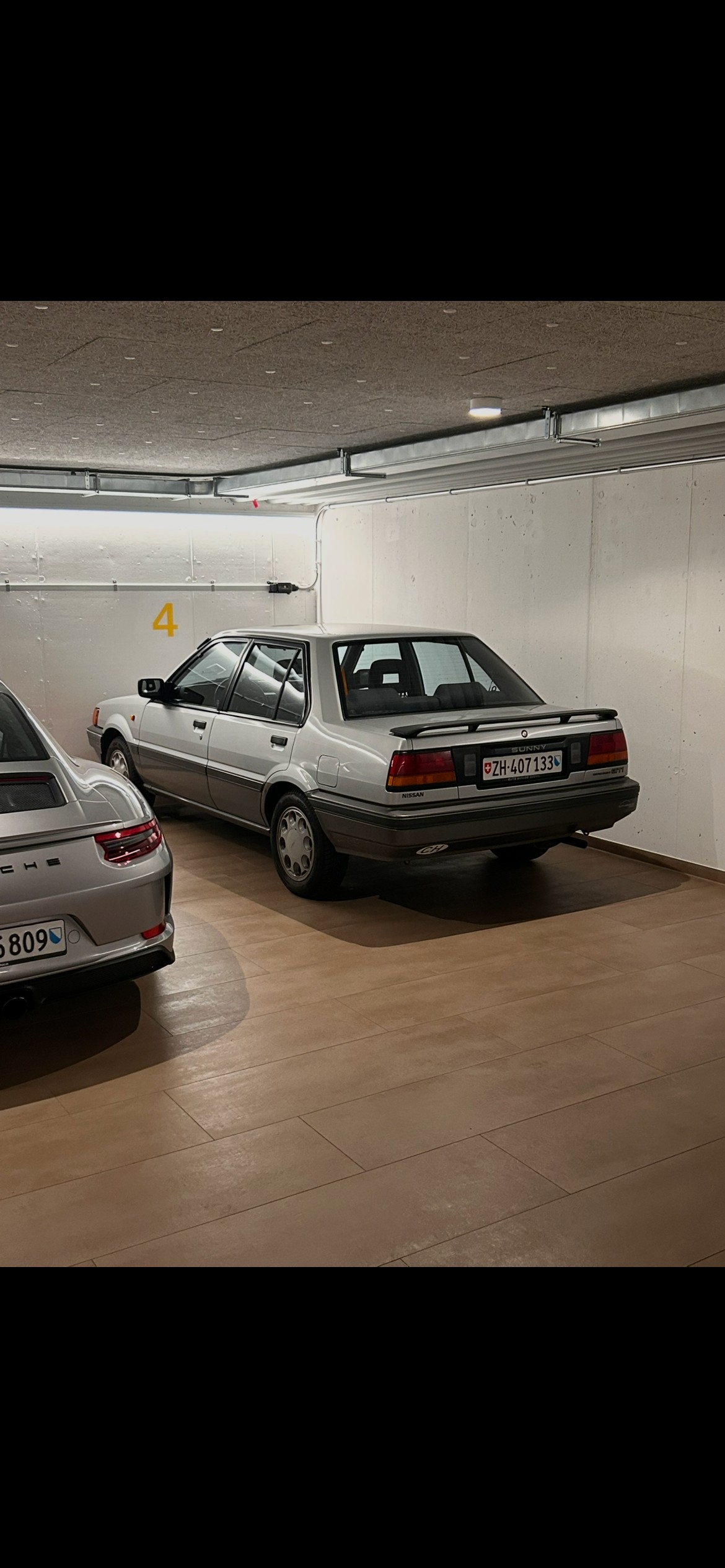 NISSAN Sunny 1.6 GTI 16V