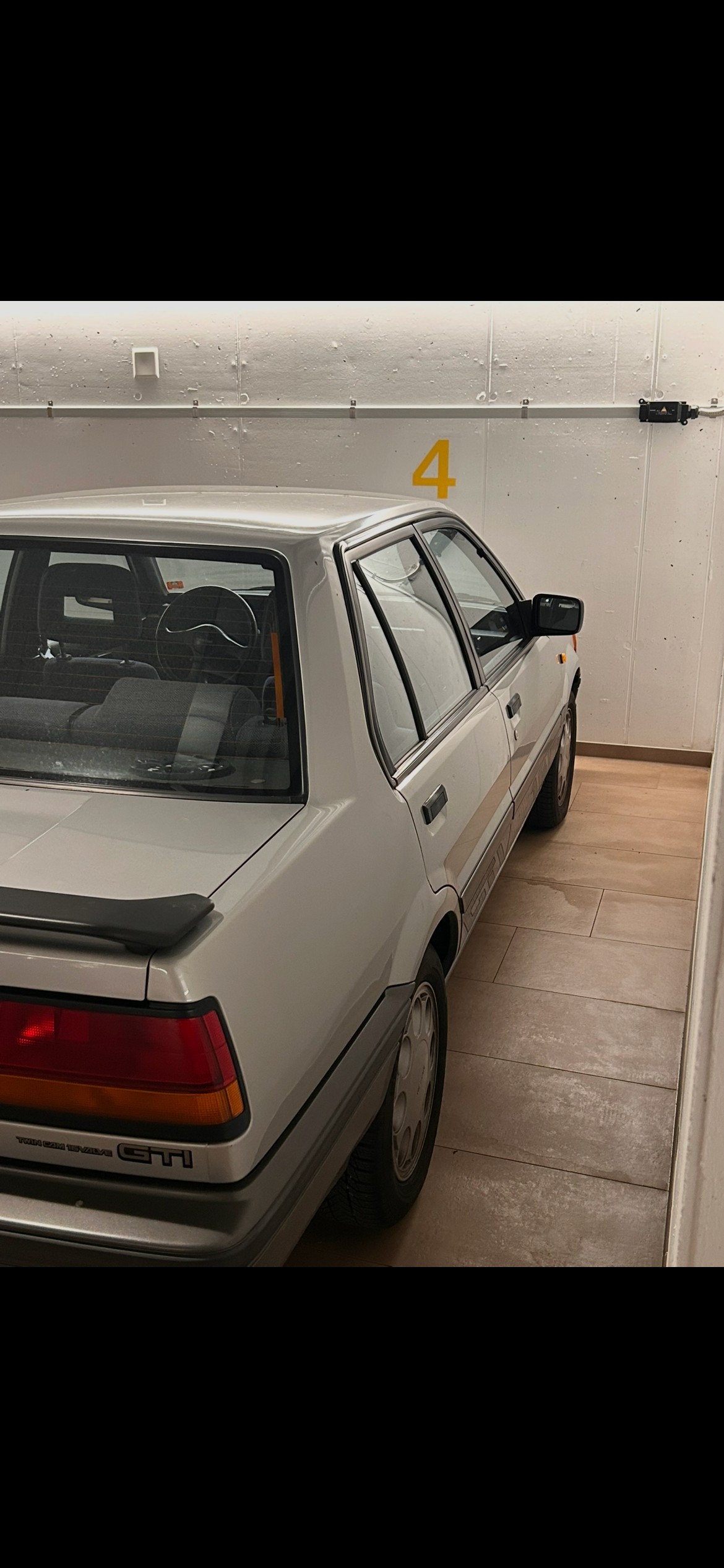 NISSAN Sunny 1.6 GTI 16V-image-5