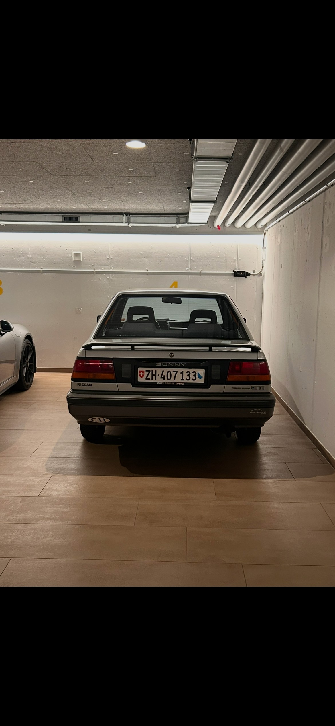 NISSAN Sunny 1.6 GTI 16V-image-2