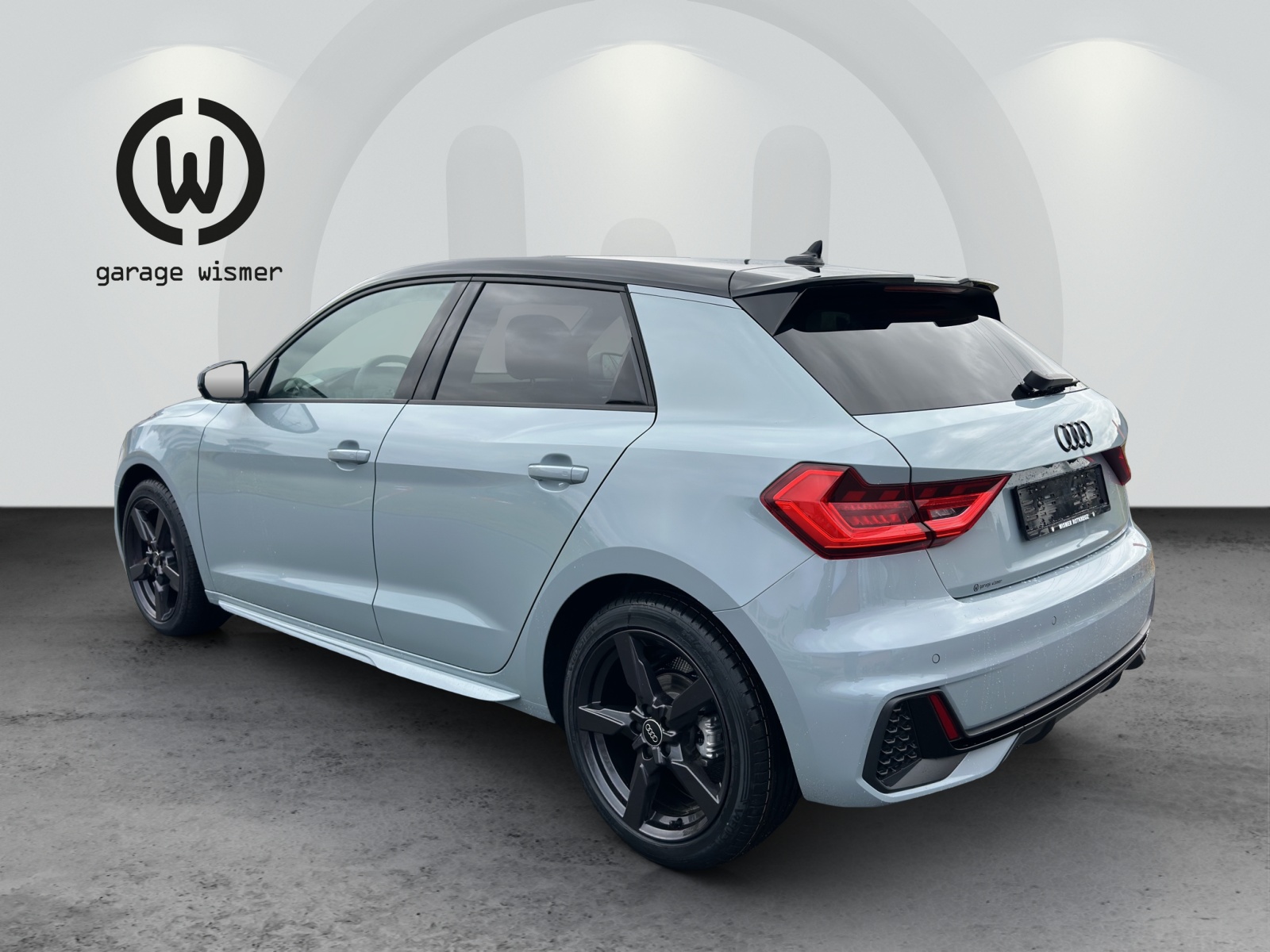 AUDI A1 Sportback 35 TFSI S Line S-tronic-image-2