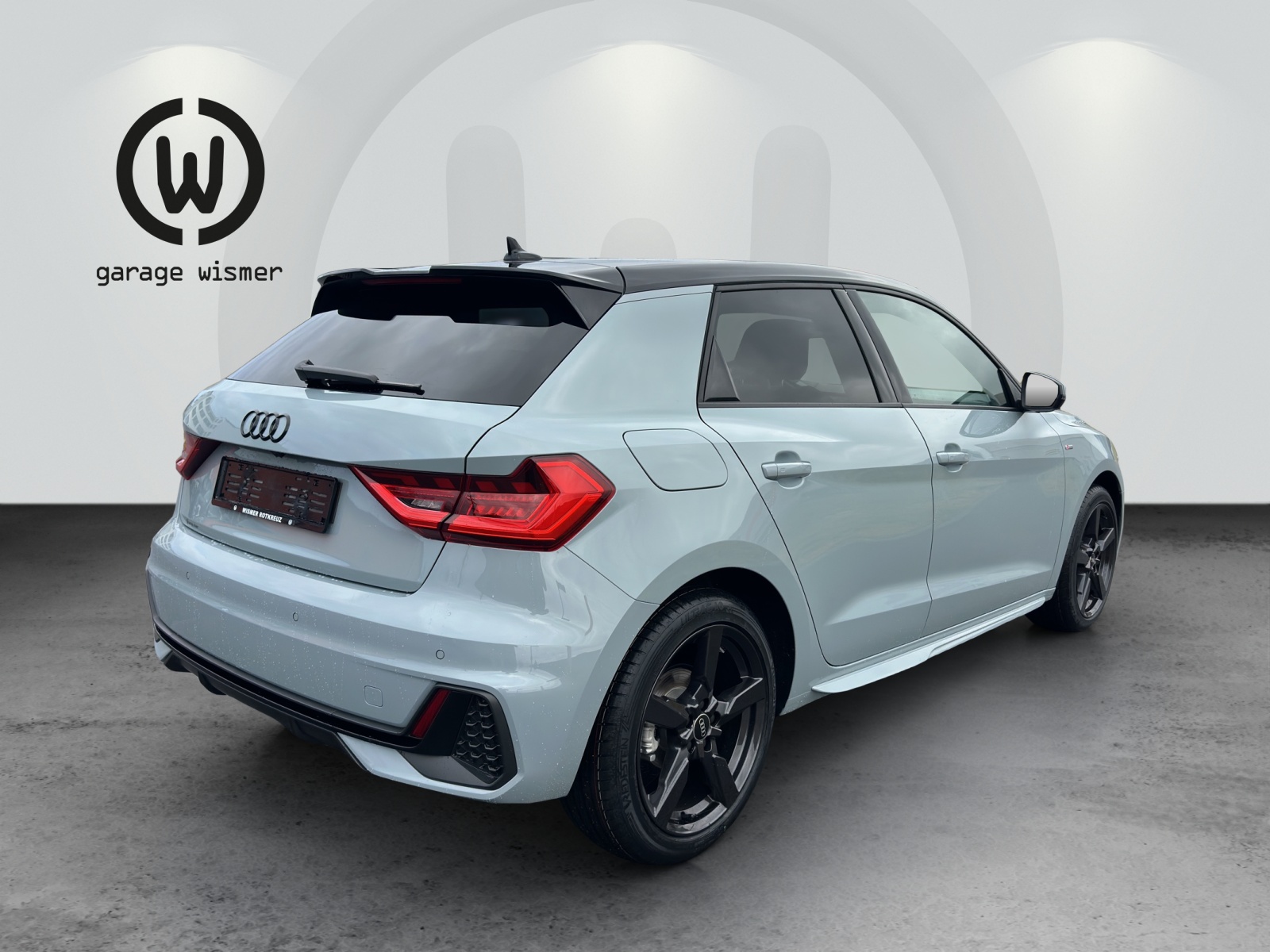 AUDI A1 Sportback 35 TFSI S Line S-tronic-image-3