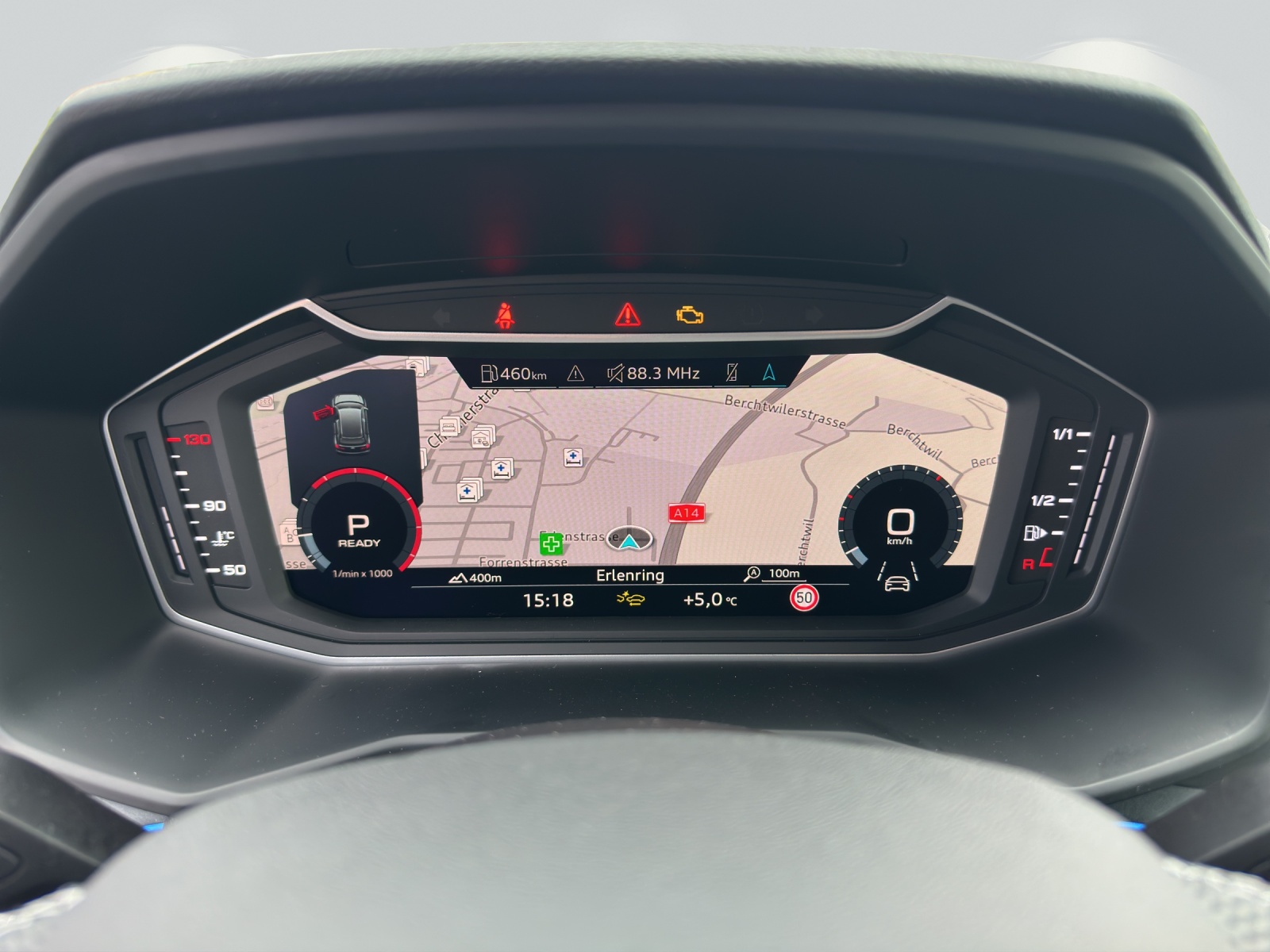 AUDI A1 Sportback 35 TFSI S Line S-tronic-image-5
