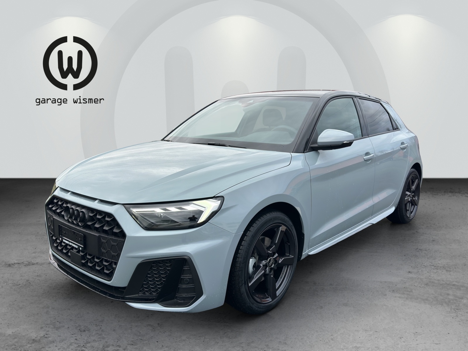 AUDI A1 Sportback 35 TFSI S Line S-tronic-image-0