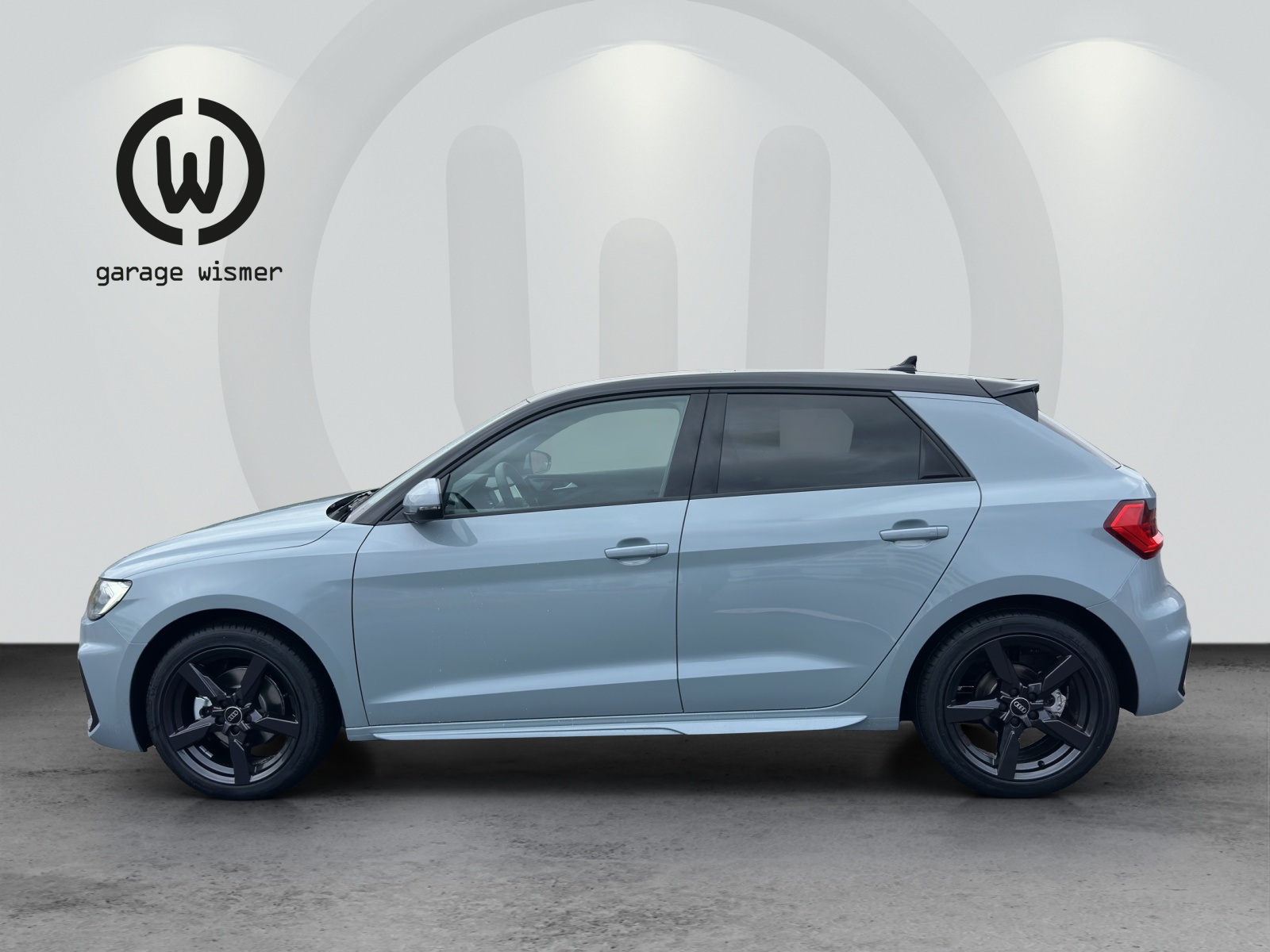 AUDI A1 Sportback 35 TFSI S Line S-tronic-image-1