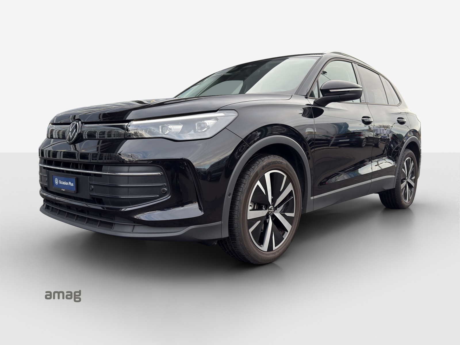 VW Tiguan 1.5 TSI evo2 mHEV United DSG