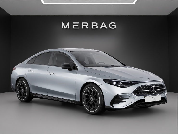 MERCEDES-BENZ CLA 220 8G-DCT 4Matic