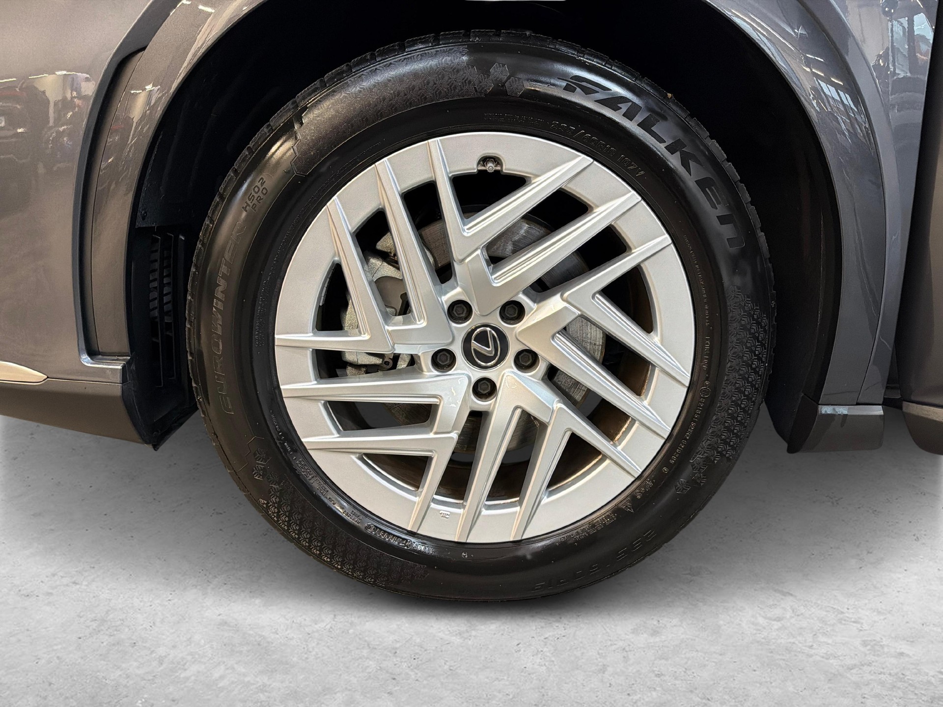 LEXUS RX 350h F-Line-image-14