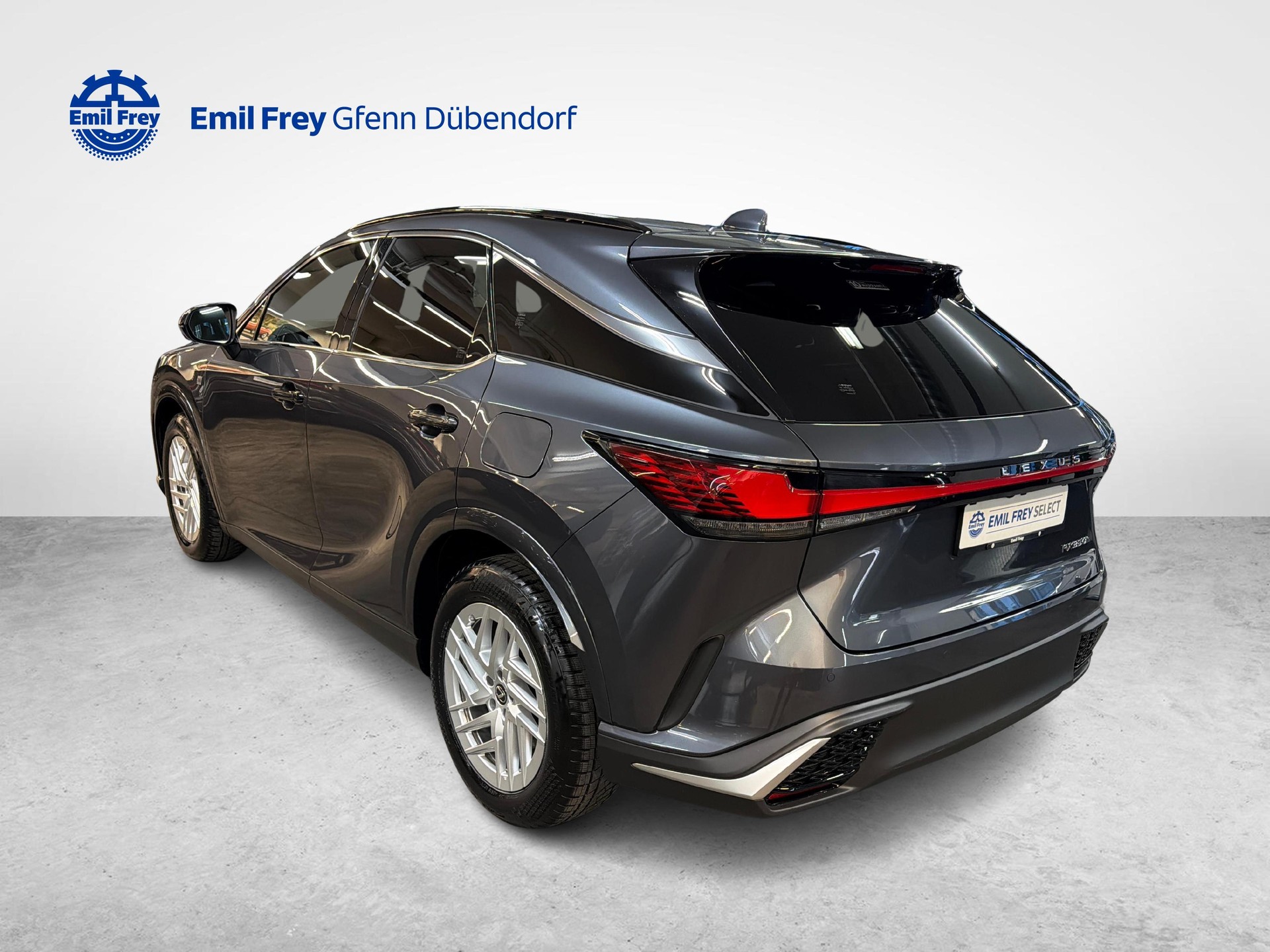 LEXUS RX 350h F-Line-image-2