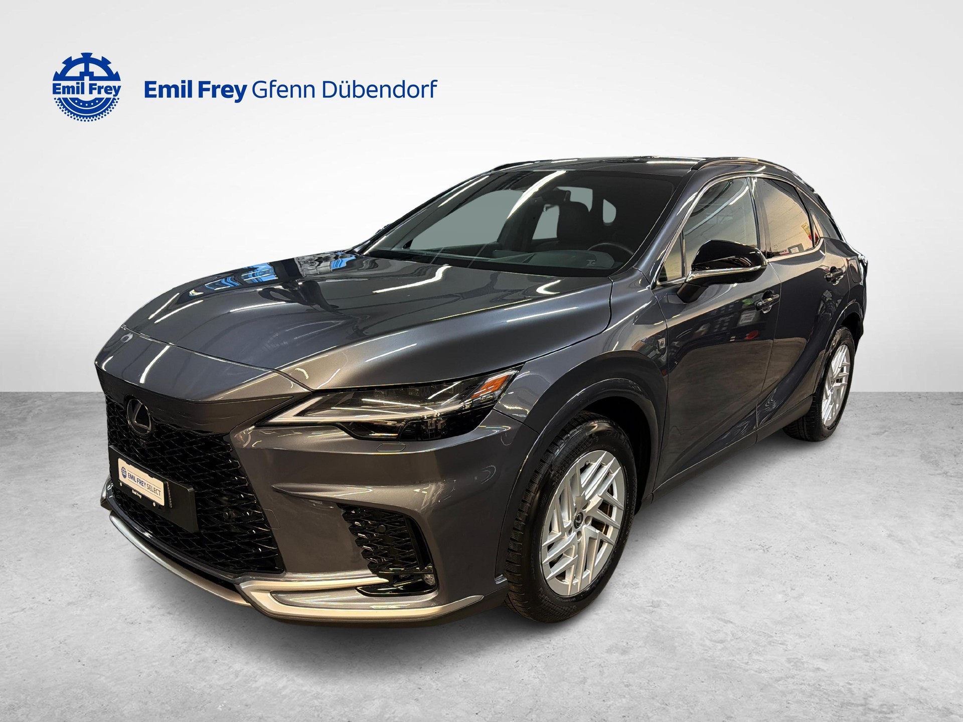 LEXUS RX 350h F-Line-image-0
