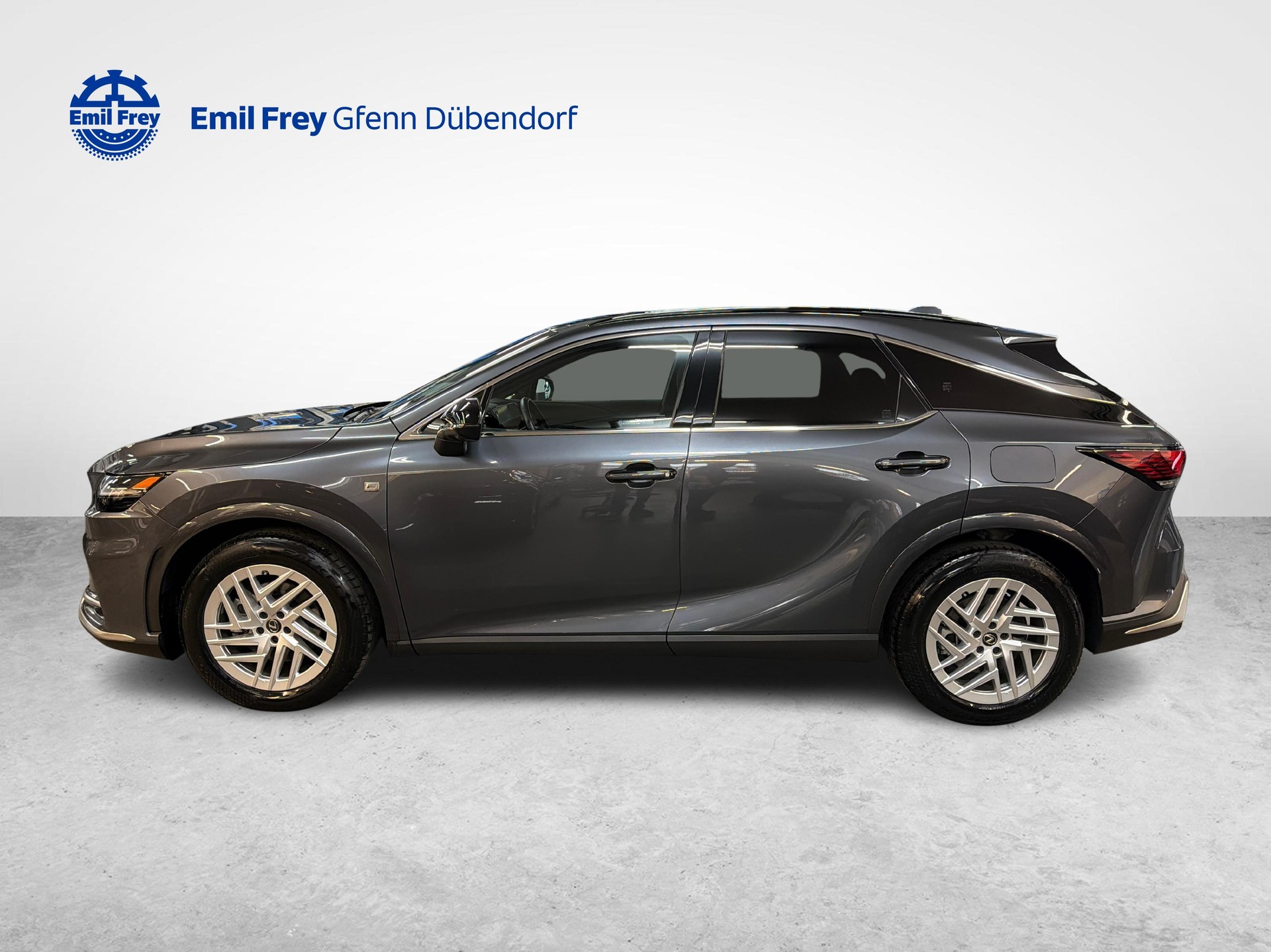LEXUS RX 350h F-Line-image-1