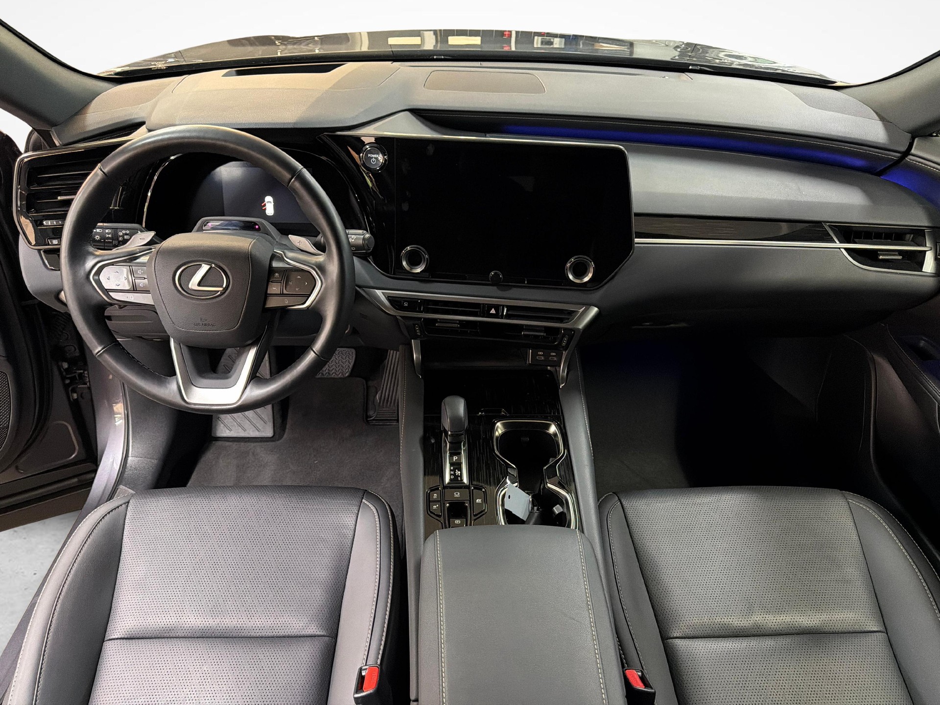 LEXUS RX 350h F-Line-image-8