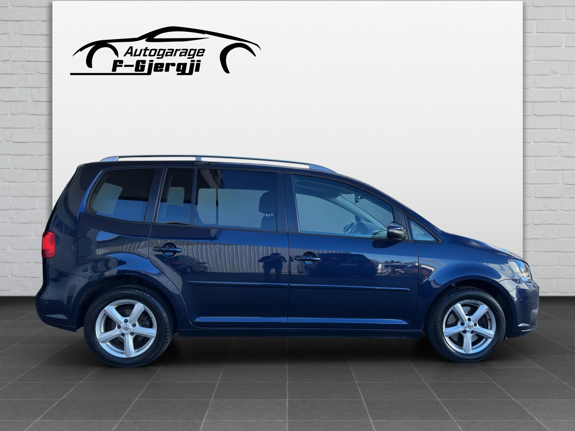 VW Touran 1.4 TSI Team DSG-image-6
