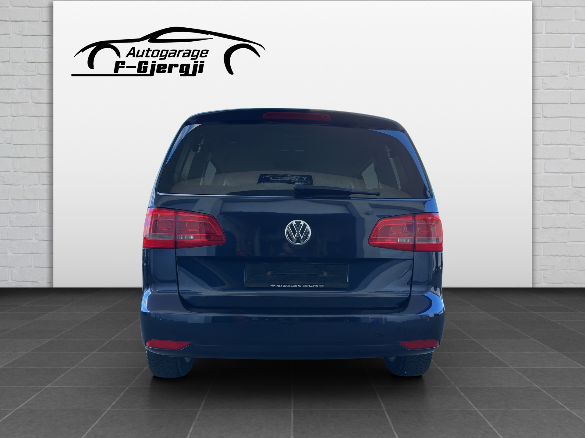 VW Touran 1.4 TSI Team DSG-image-7