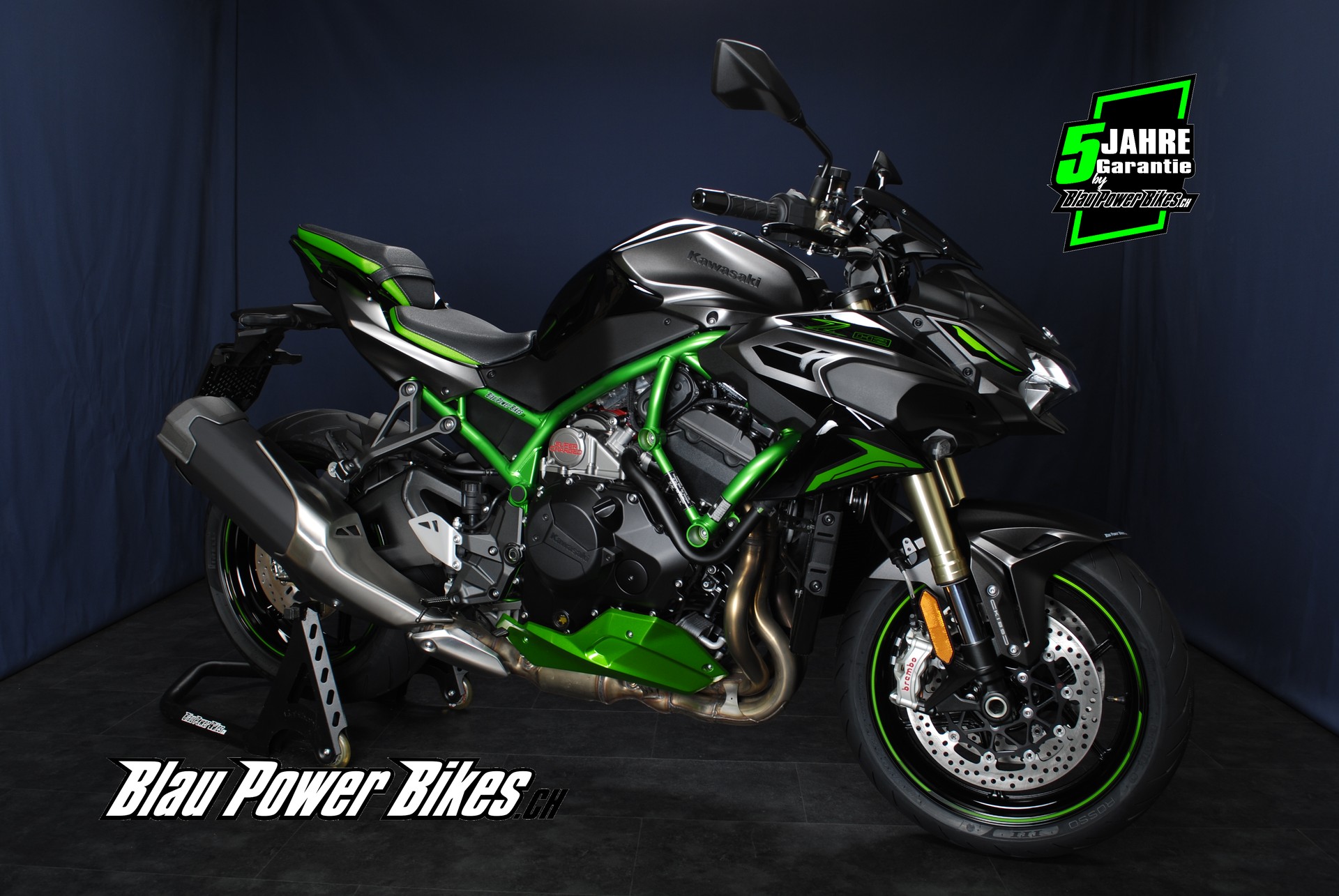 KAWASAKI Z H2 SE MY25