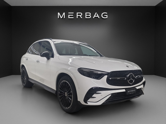 MERCEDES-BENZ GLC 200 d 4M 9G-Tronic-image-0