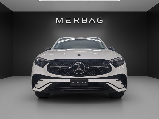MERCEDES-BENZ GLC 200 d 4M 9G-Tronic-image-1