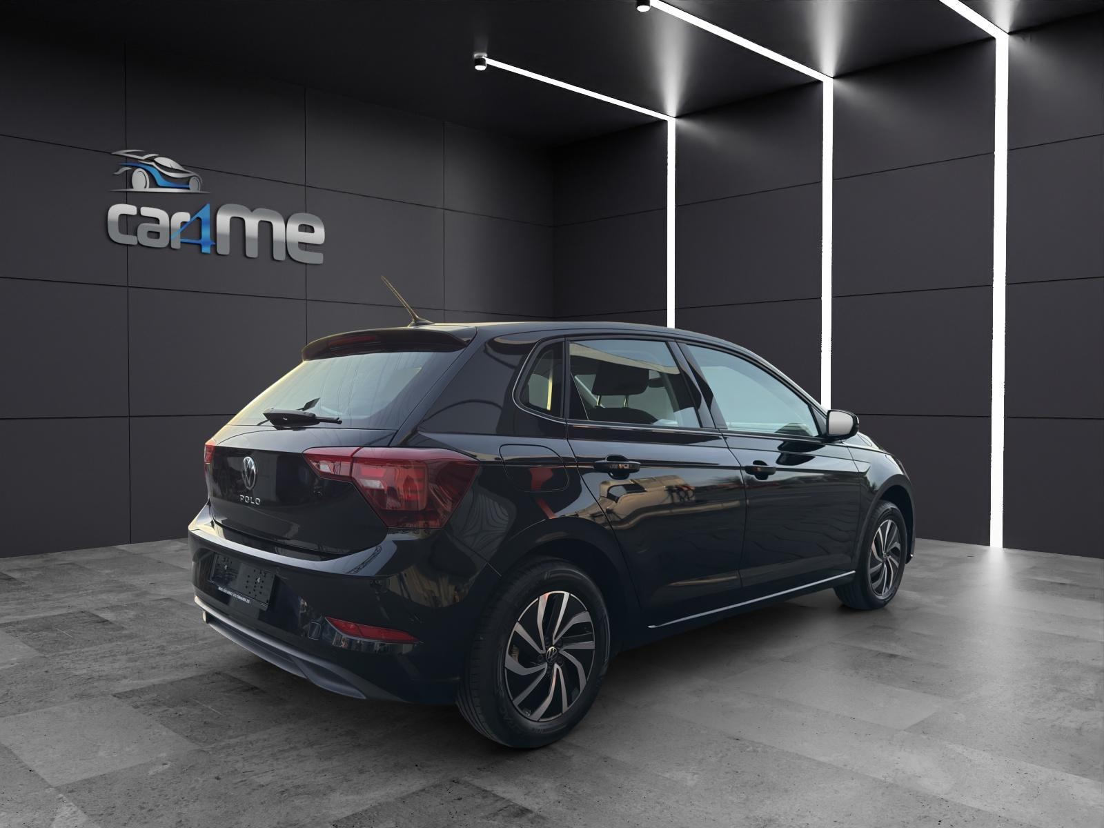 VW Polo 1.0 TSI 115 Life DSG-image-5