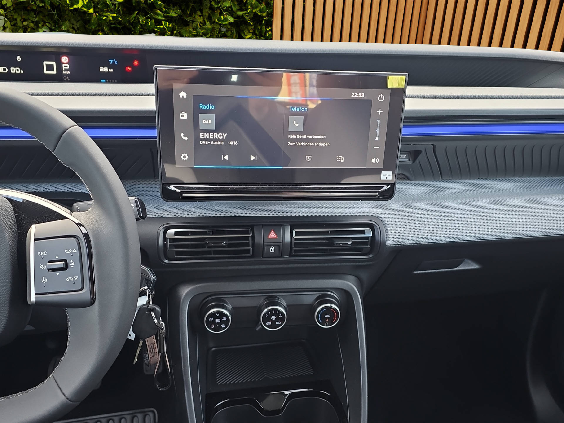 CITROEN e-C3 Tonic-image-10