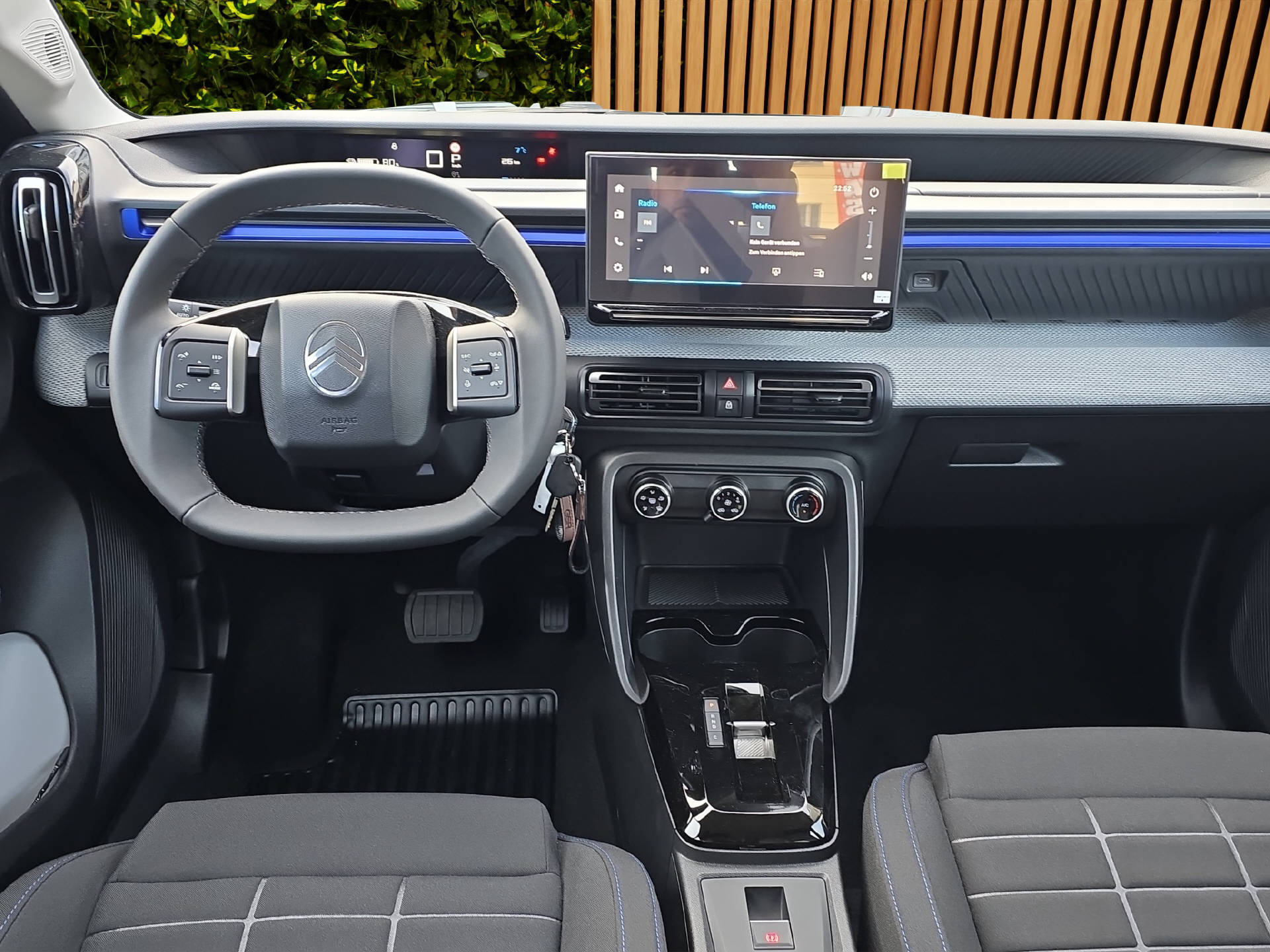 CITROEN e-C3 Tonic-image-9