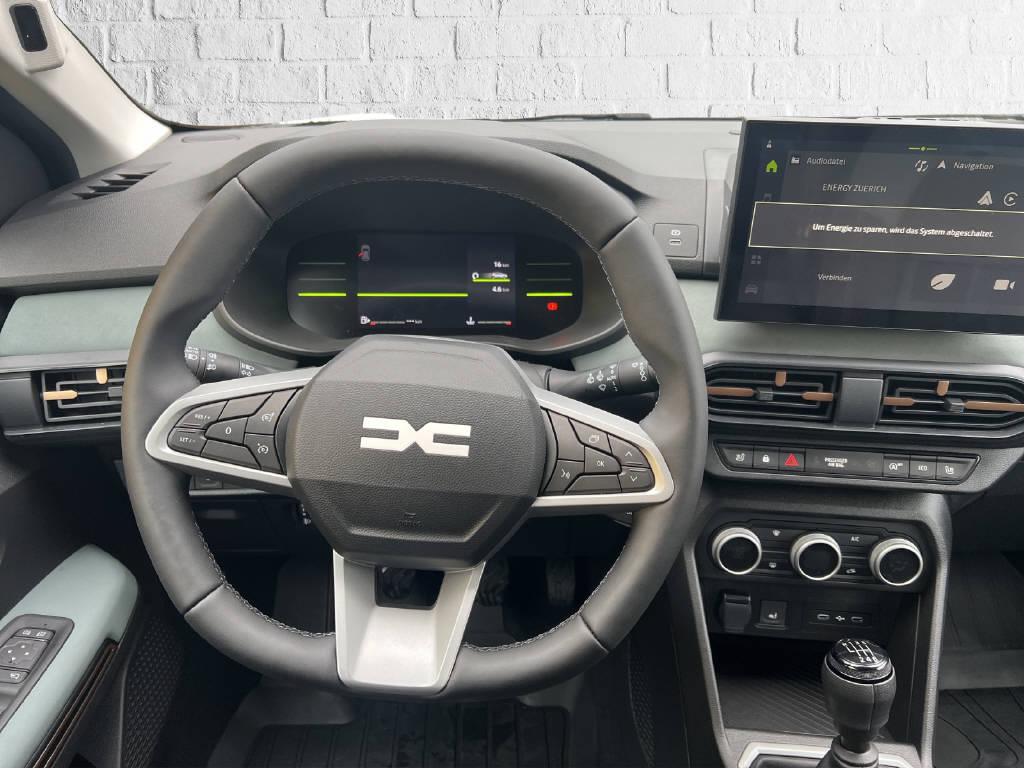 DACIA Sandero 1.0 TCe 110 Stepway Extreme-image-6