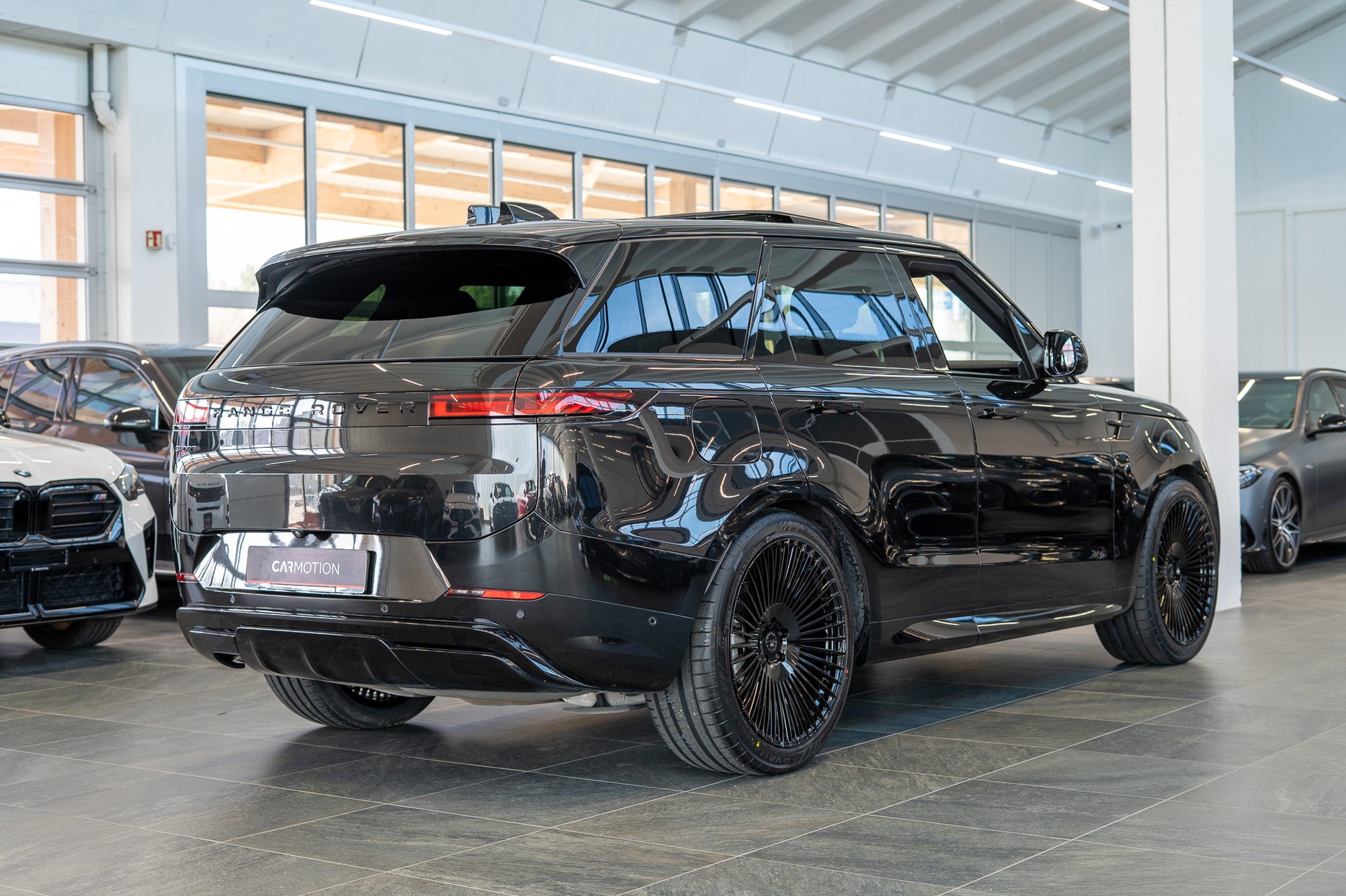 LAND ROVER Range Rover Sport 3.0 SE Dynamic / 23" Zoll / Panorama /-image-3