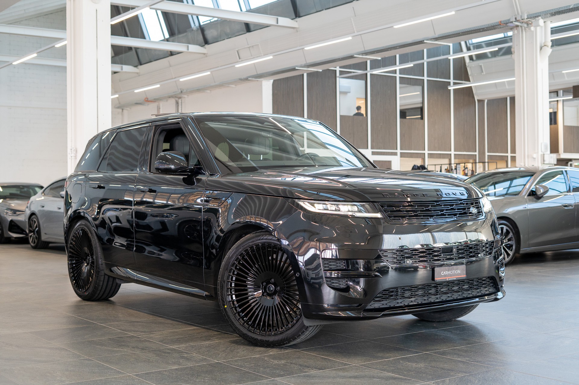 LAND ROVER Range Rover Sport 3.0 SE Dynamic / 23" Zoll / Panorama /-image-2