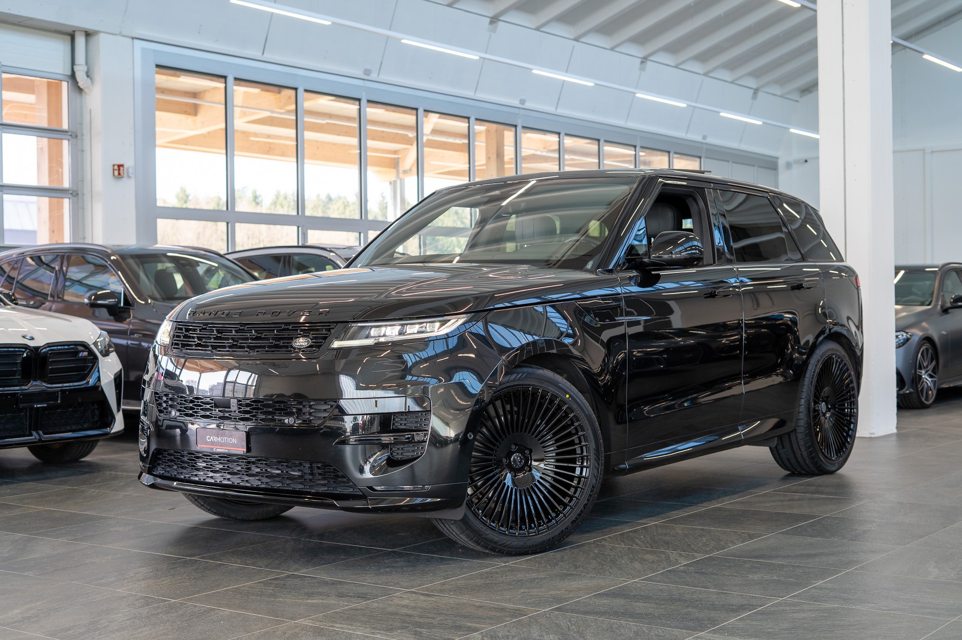 LAND ROVER Range Rover Sport 3.0 SE Dynamic / 23" Zoll / Panorama /-image-0