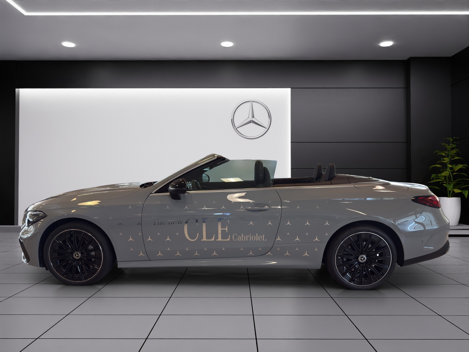 Image MERCEDES-BENZ CLE-450 CLE 450 Cabrio 4Matic 9G-Tronic