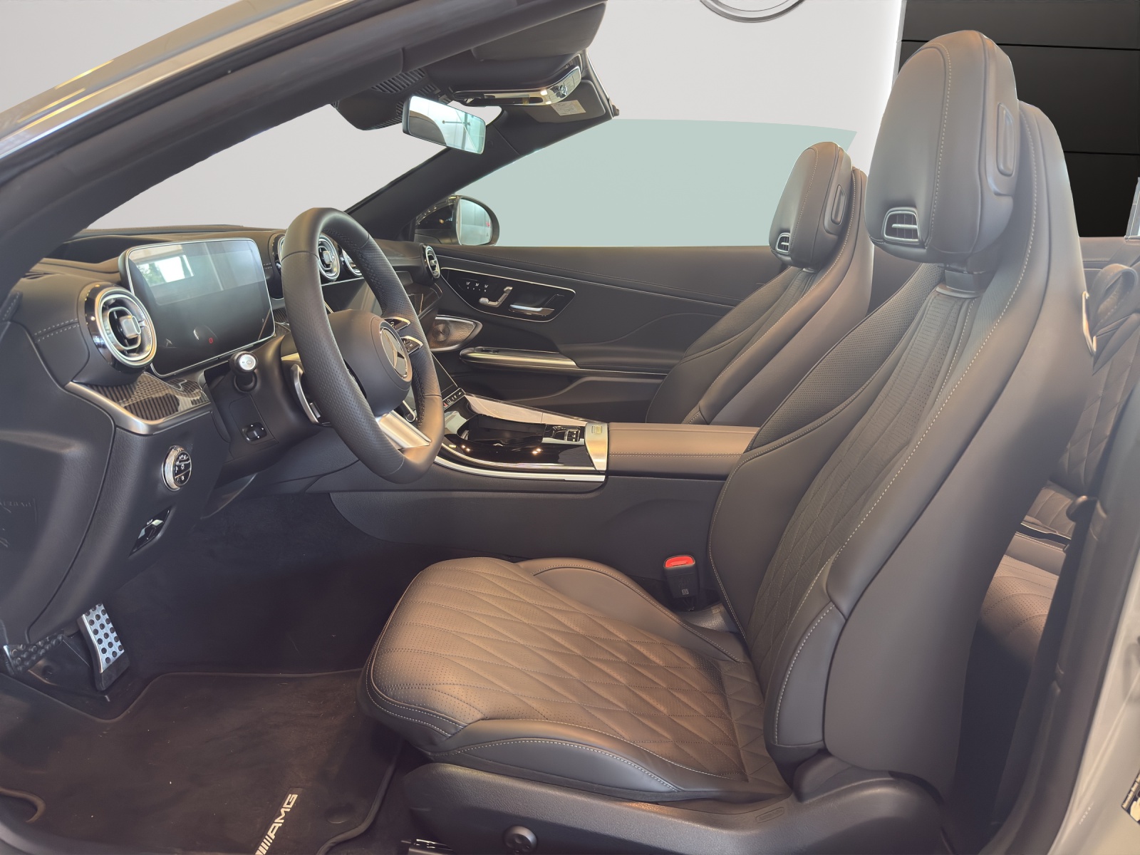 Image MERCEDES-BENZ CLE-450 CLE 450 Cabrio 4Matic 9G-Tronic