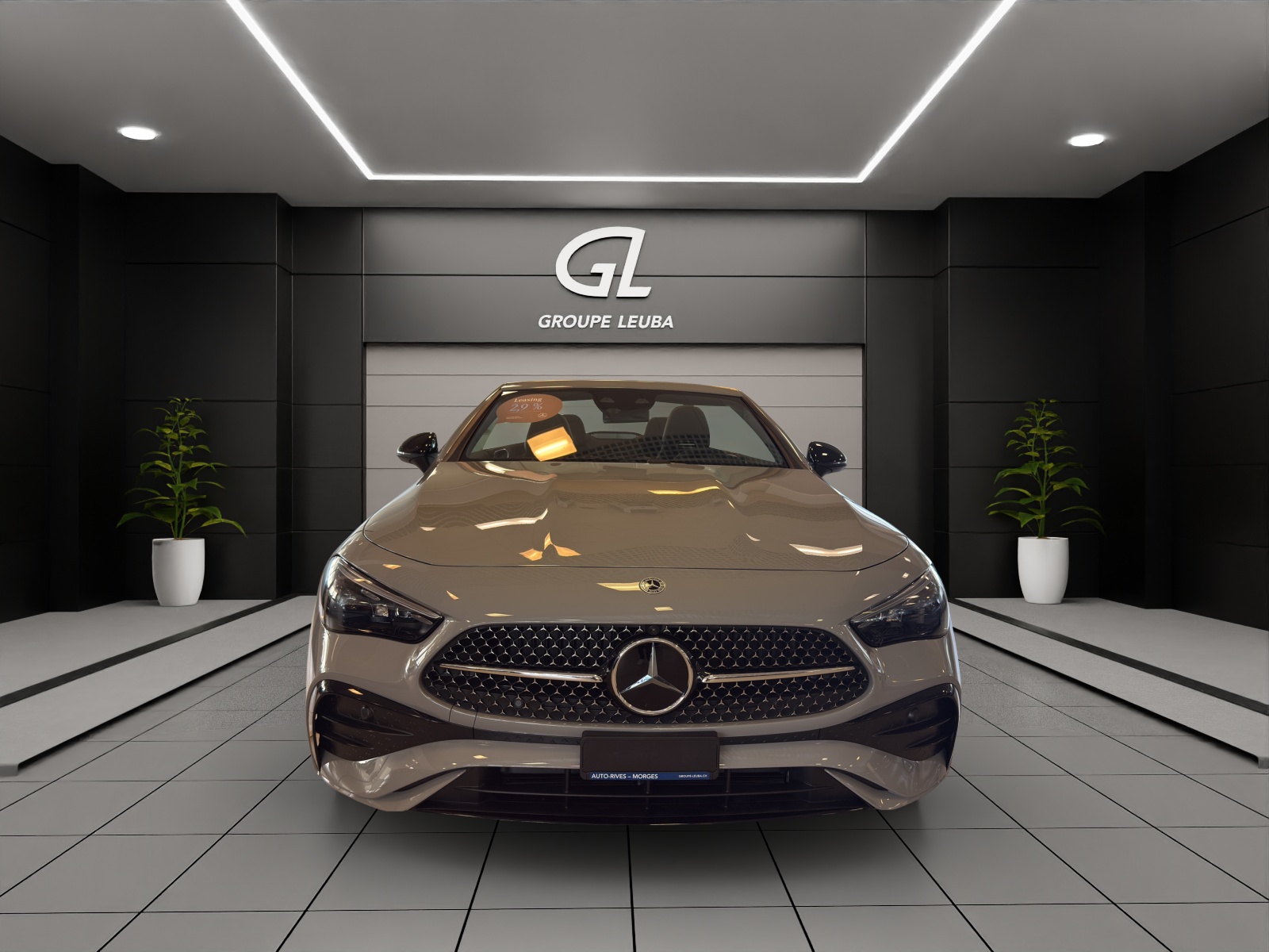 Image MERCEDES-BENZ CLE-450 CLE 450 Cabrio 4Matic 9G-Tronic