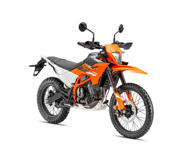 KTM 390 Enduro R