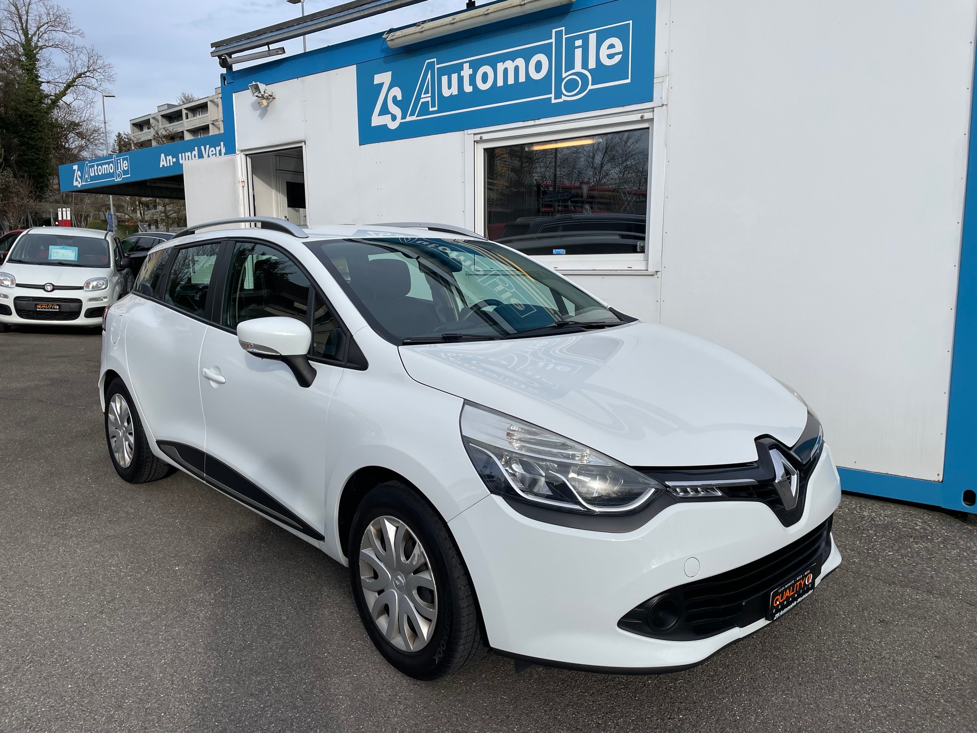 RENAULT Clio Grandtour 0.9 12V Expression-image-4