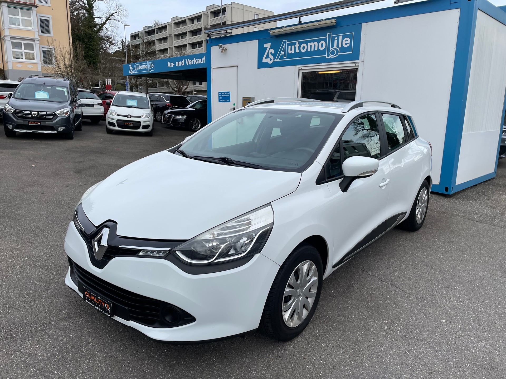 RENAULT Clio Grandtour 0.9 12V Expression