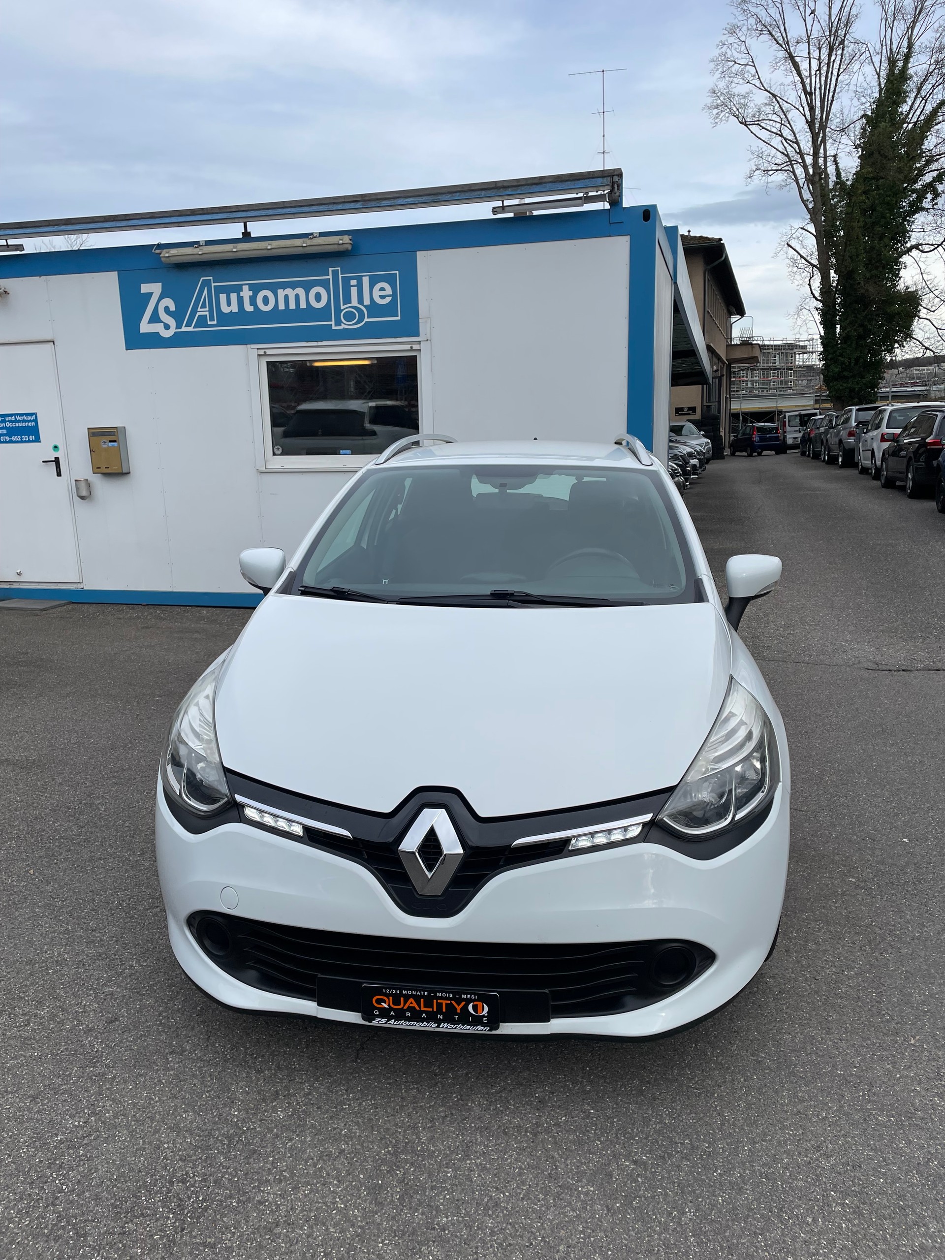 RENAULT Clio Grandtour 0.9 12V Expression-image-5