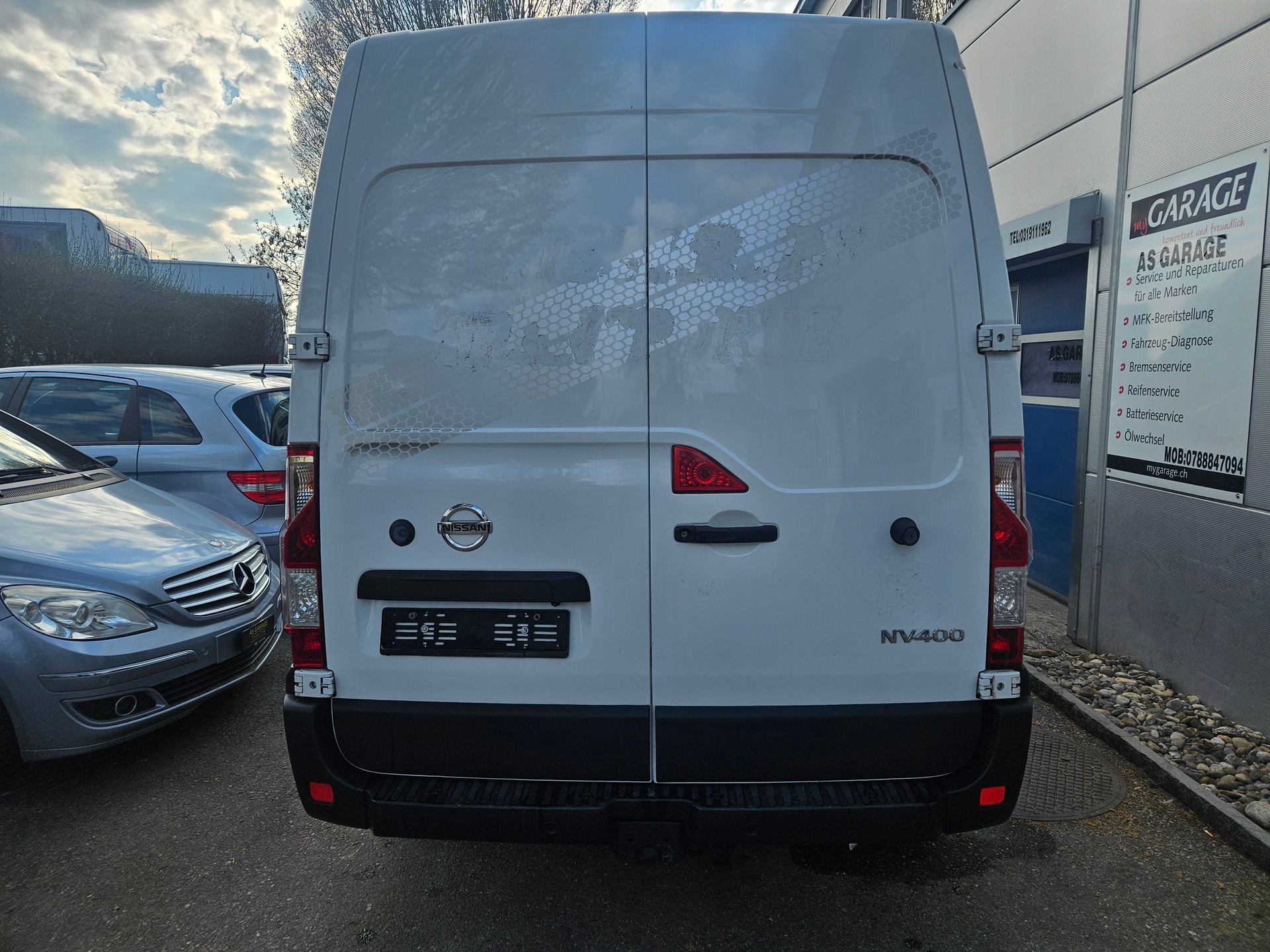 NISSAN NV400 F35.13 L2H2 FWD Comfort-image-4