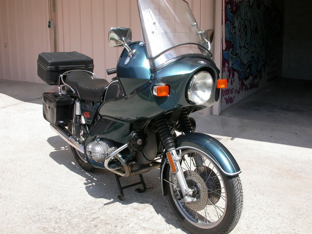 BMW R 60/6