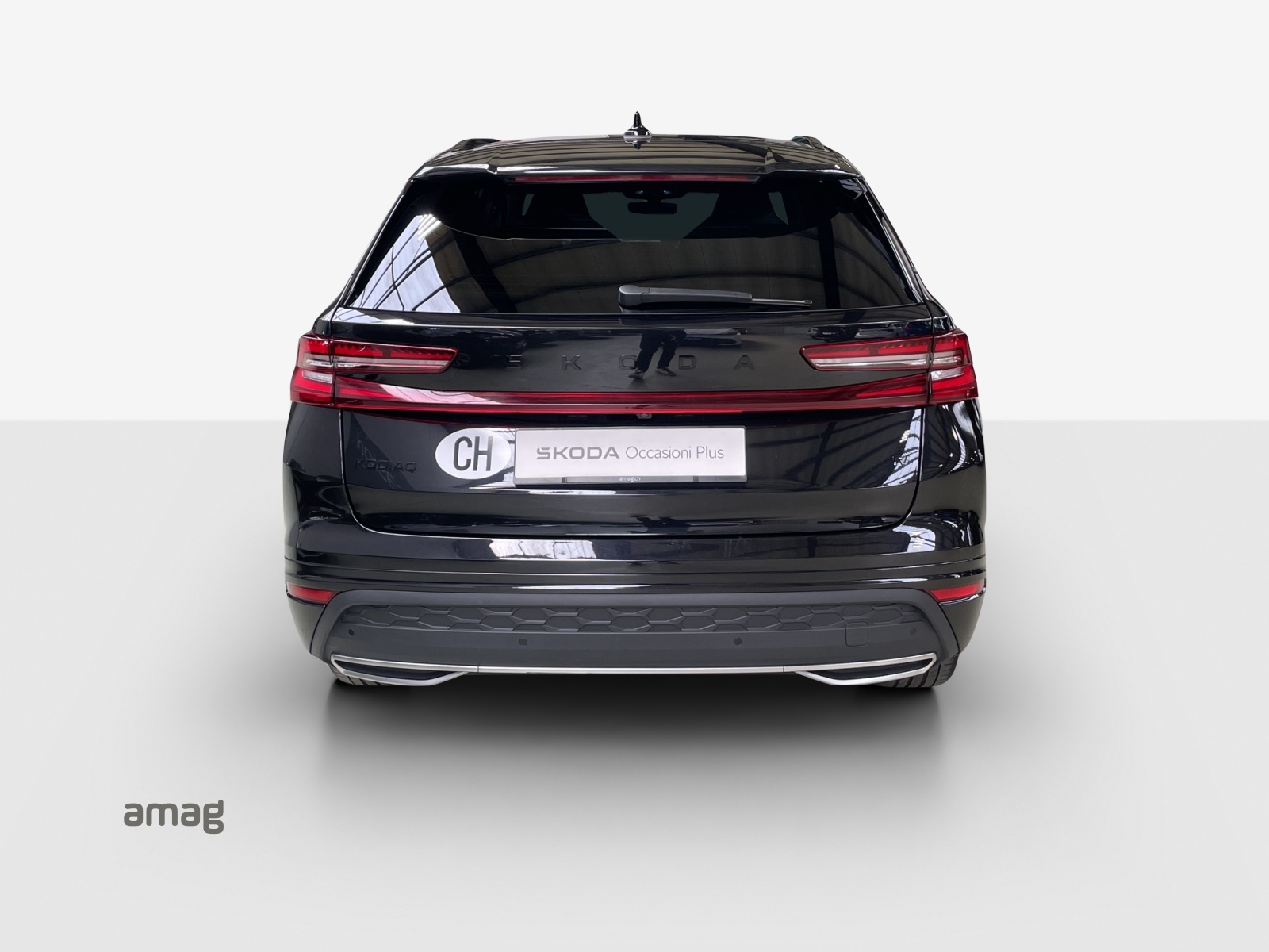 SKODA Kodiaq 1.5 TSI PHEV Sportline-image-3
