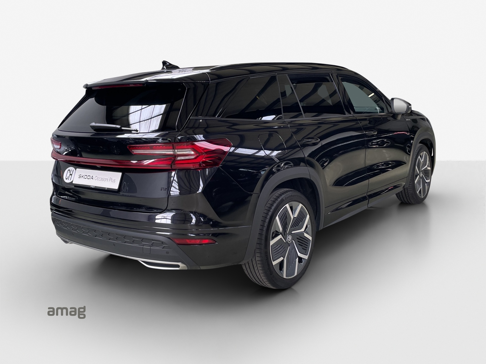SKODA Kodiaq 1.5 TSI PHEV Sportline-image-4