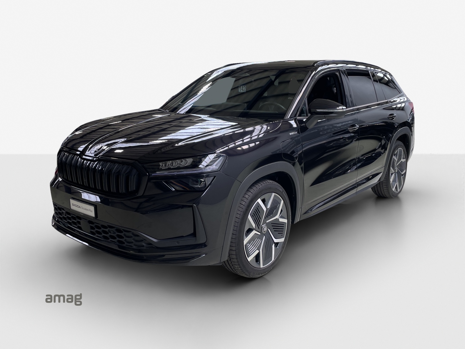 SKODA Kodiaq 1.5 TSI PHEV Sportline-image-0