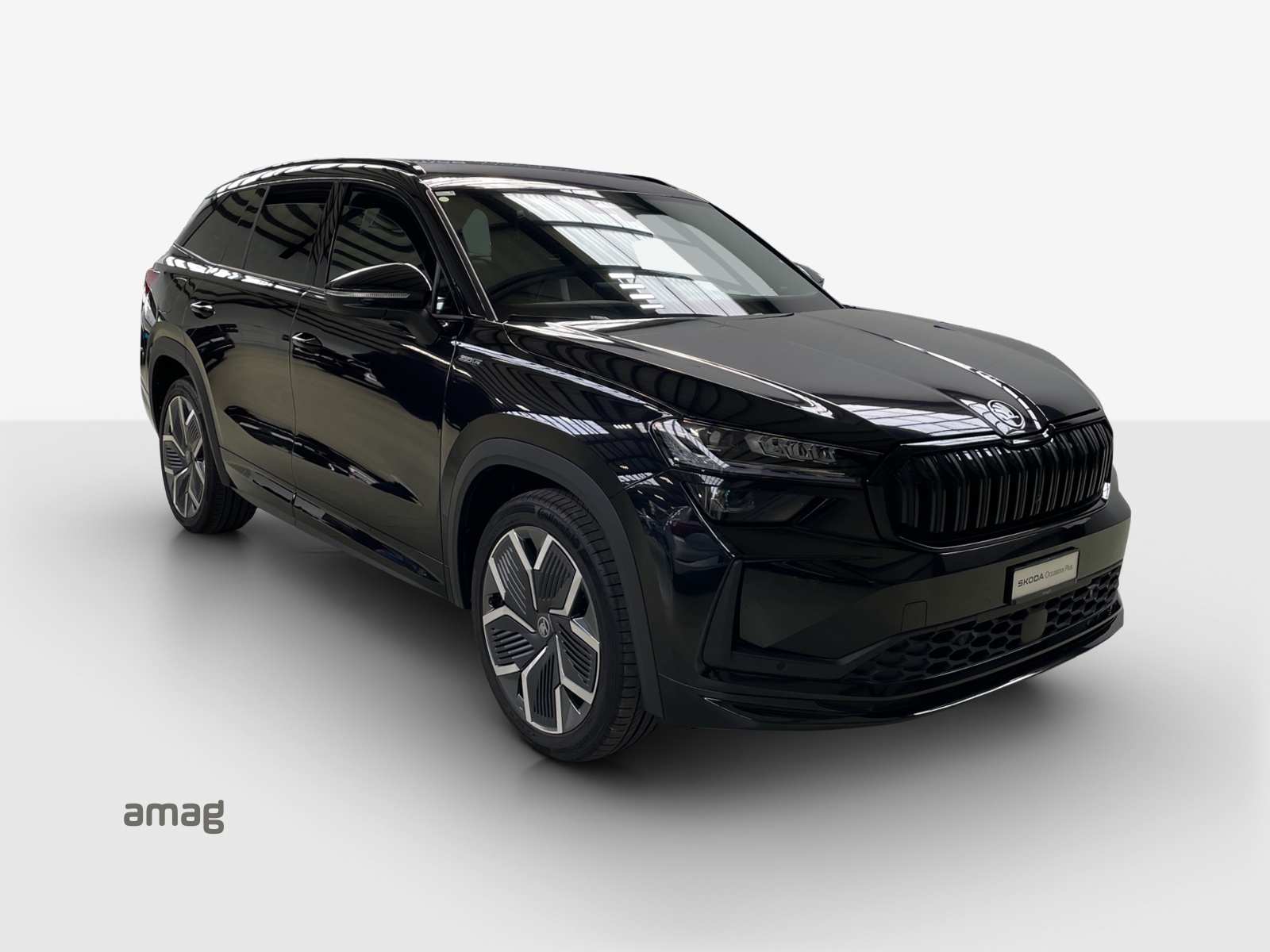 SKODA Kodiaq 1.5 TSI PHEV Sportline-image-5