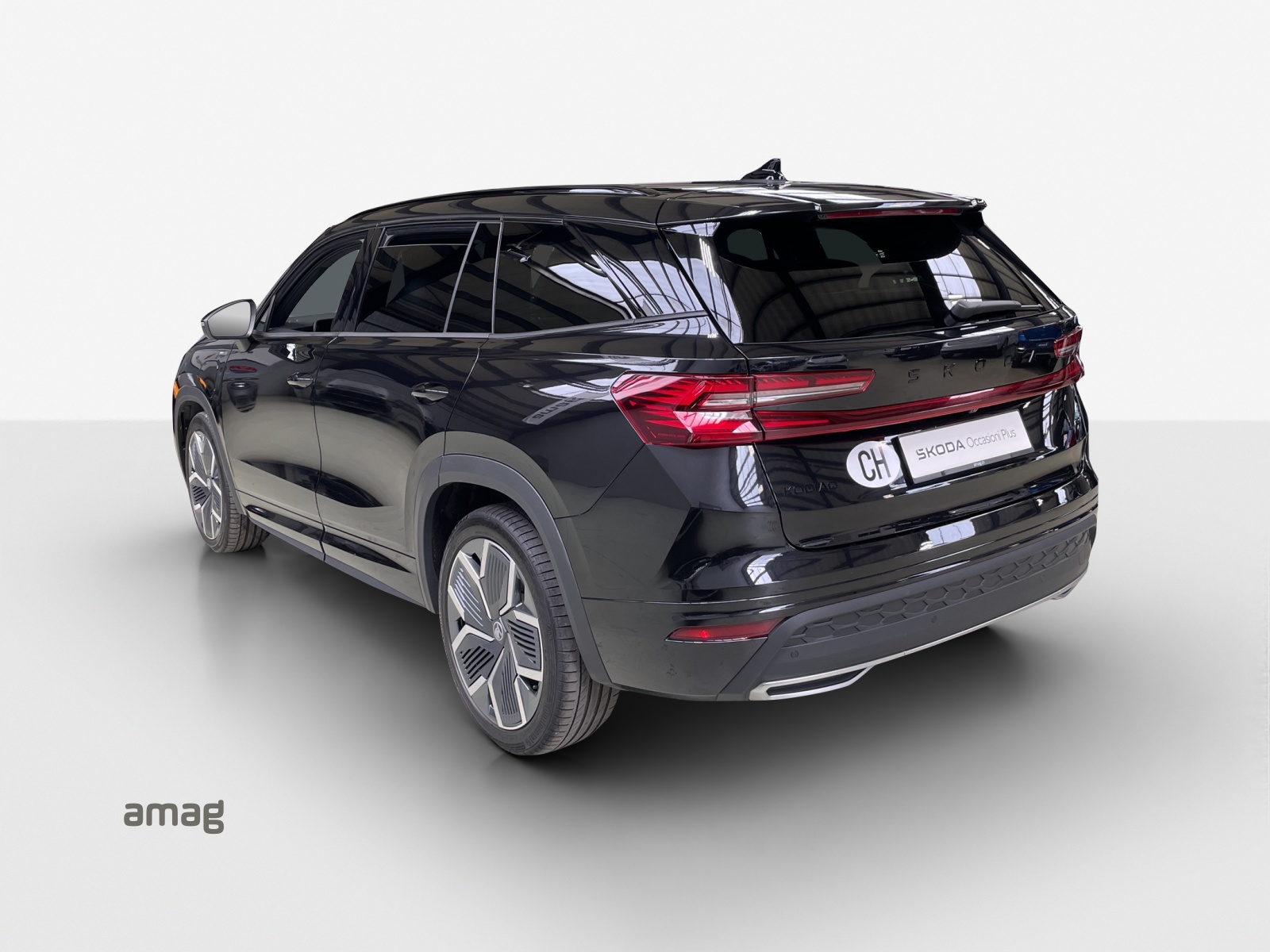 SKODA Kodiaq 1.5 TSI PHEV Sportline-image-2