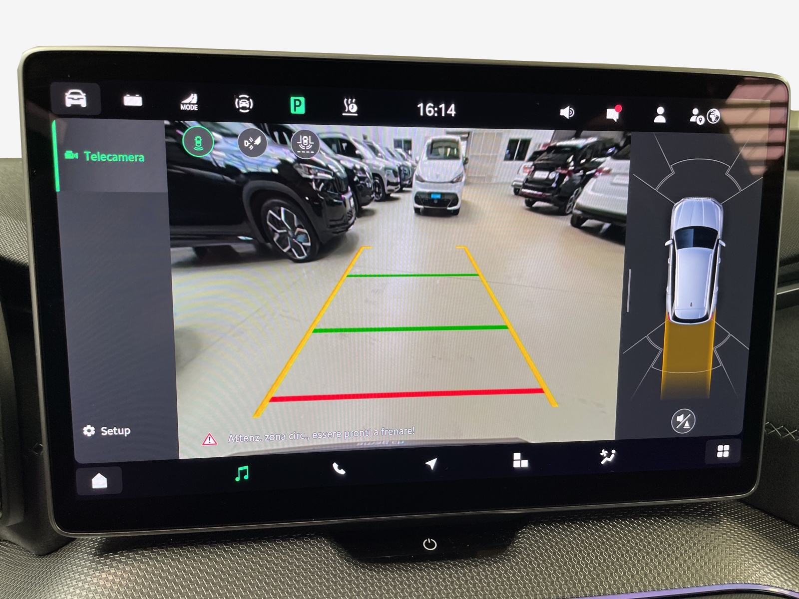 SKODA Kodiaq 1.5 TSI PHEV Sportline-image-15