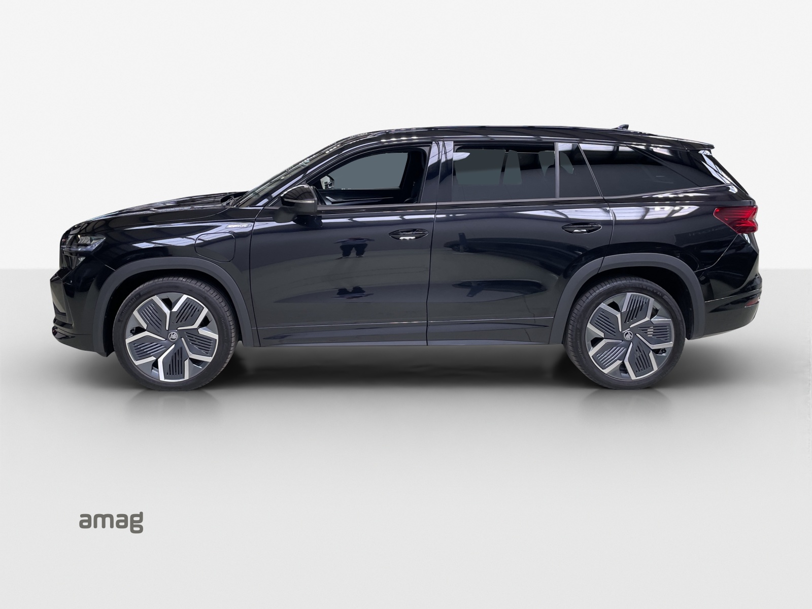 SKODA Kodiaq 1.5 TSI PHEV Sportline-image-1