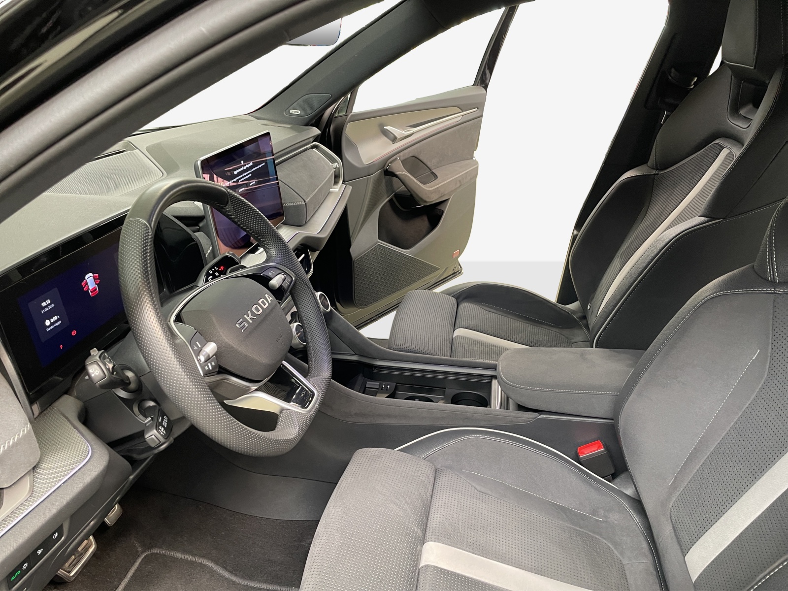 SKODA Kodiaq 1.5 TSI PHEV Sportline-image-7