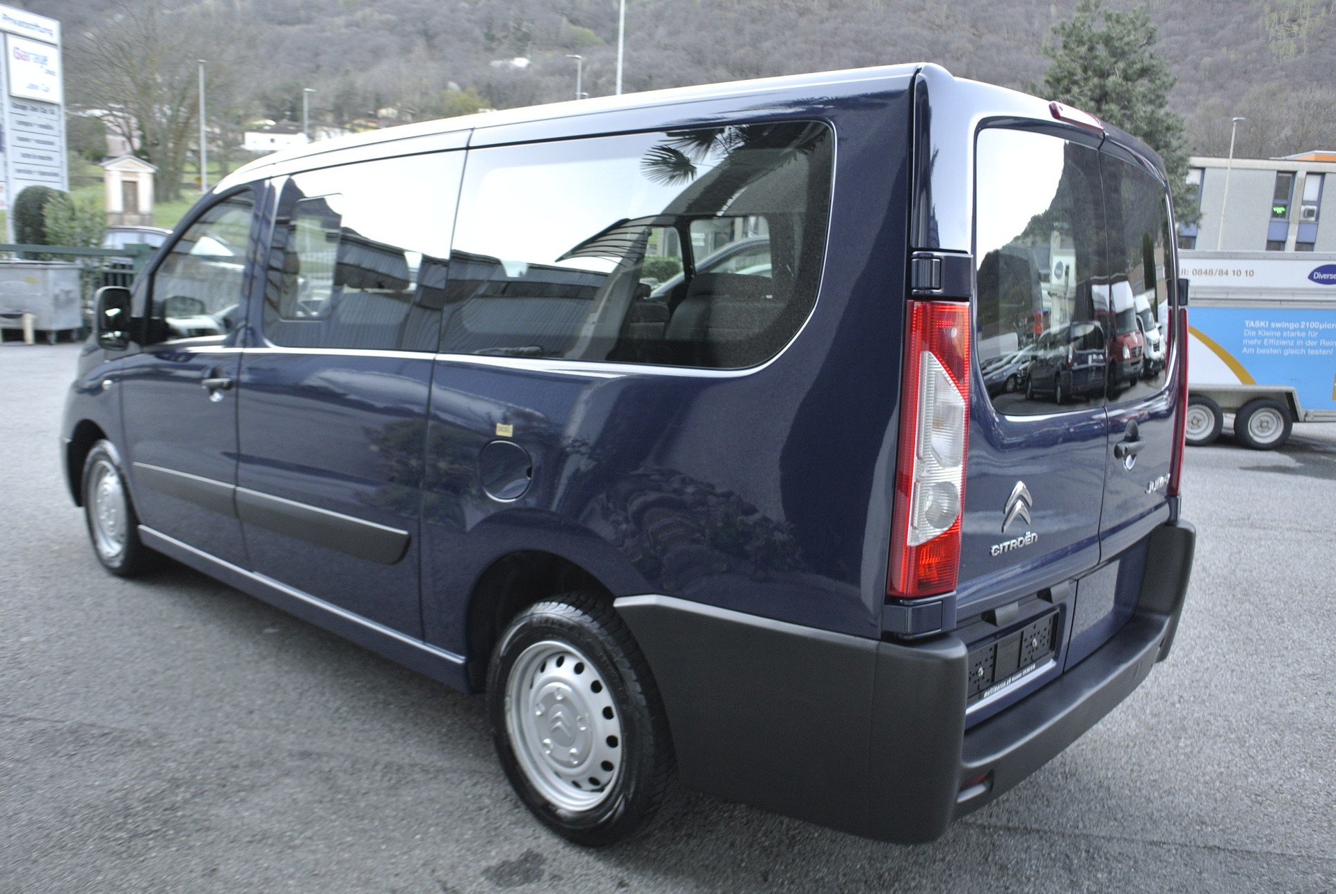 CITROEN Jumpy 2.0 HDi L2H1 Attraction-image-9