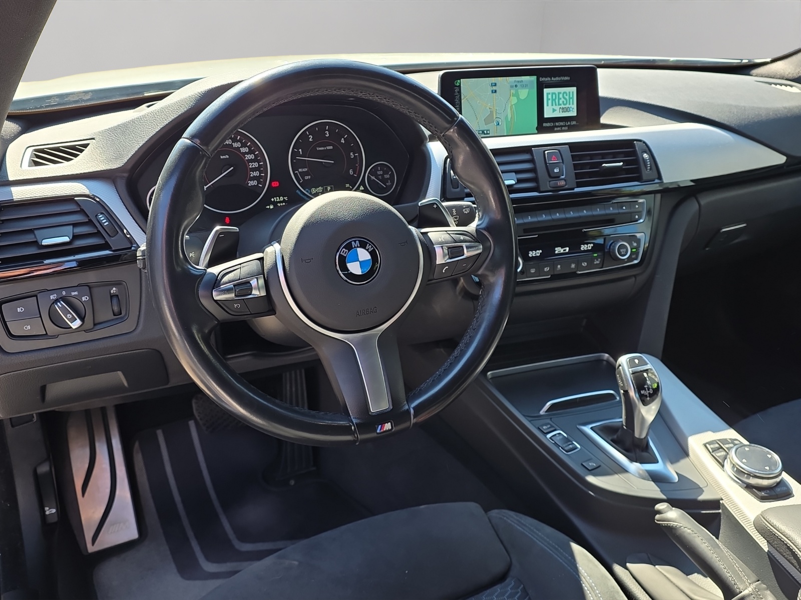 BMW 430d Coupé xDrive M Sport Line Steptronic-image-9